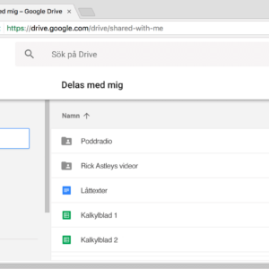 Google Drive