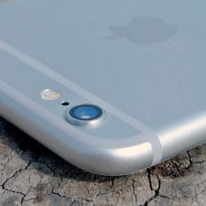 Kamera på Iphone 6s