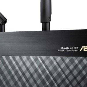 Asus-router med inbyggd VPN-klient