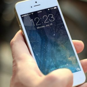 Inloggning med Touch ID på Iphone
