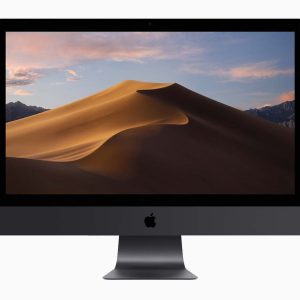 Mac OS 10.14 (Mojave) på Imac