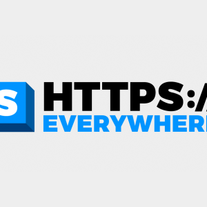 Logotypen för HTTPS Everywhere
