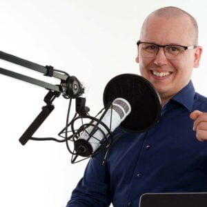 Karl Emil Nikka i Vaken med P3 och P4