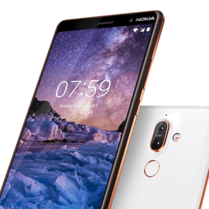 Nokia 7 Plus