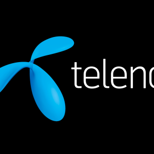 Telenors logotyp