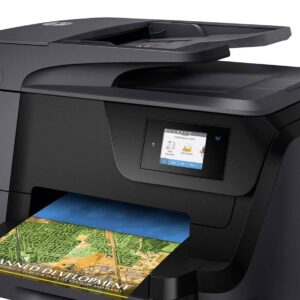 HP Officejet 8710 (en av de drabbade skrivarna)