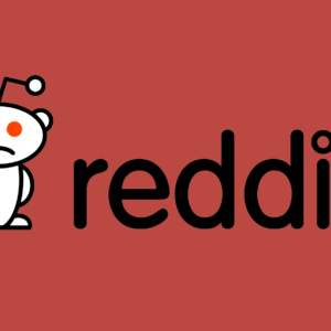Ledsen Reddit-maskot