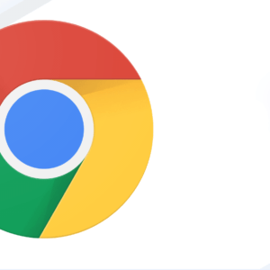Google Chromes logotyp