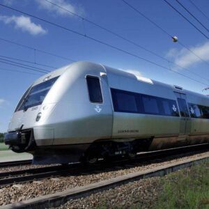 SJ:s tåg SJ 3000