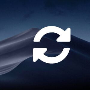 Uppdatera Mac OS