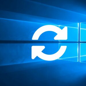 Uppdatera Windows 10