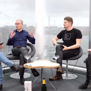 En podd om teknik intervjuar Karl Emil Nikka