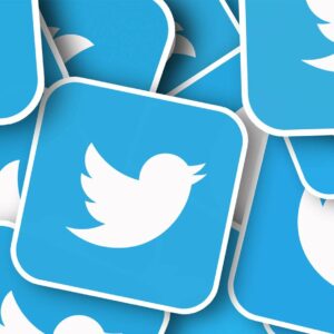 Twitter-klistermärken