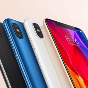 Xiaomi Mi 8