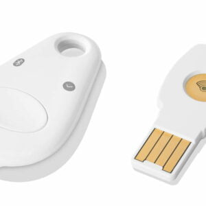 Googles Titan Security keys