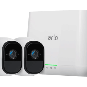 Arlo-övervakningskameror och -basstation