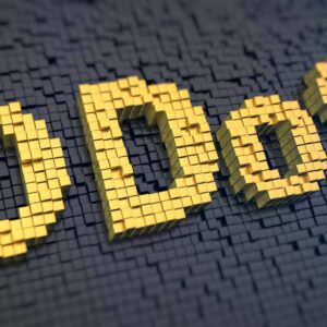 Brickor som stavar DDoS