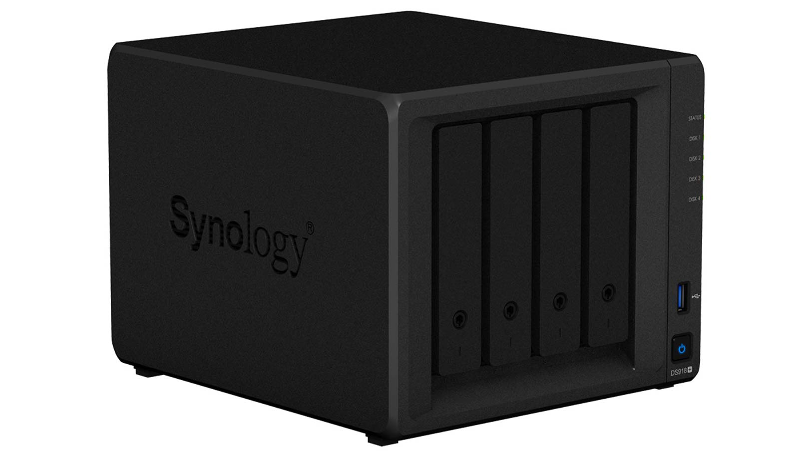 Synologys Nas DS918 Plus