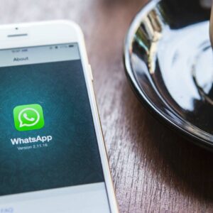 Whatsapp på Iphone