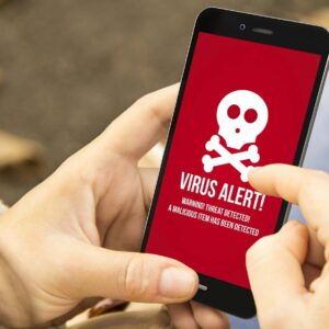 Virus på mobil