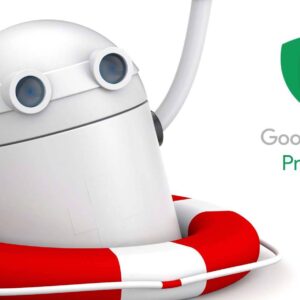 Android i livboj