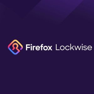 Firefox Lockwise-logotypen
