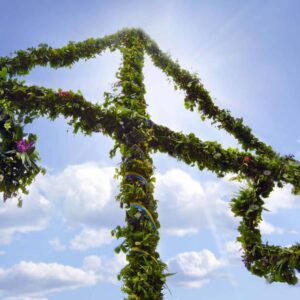 Midsommarstång
