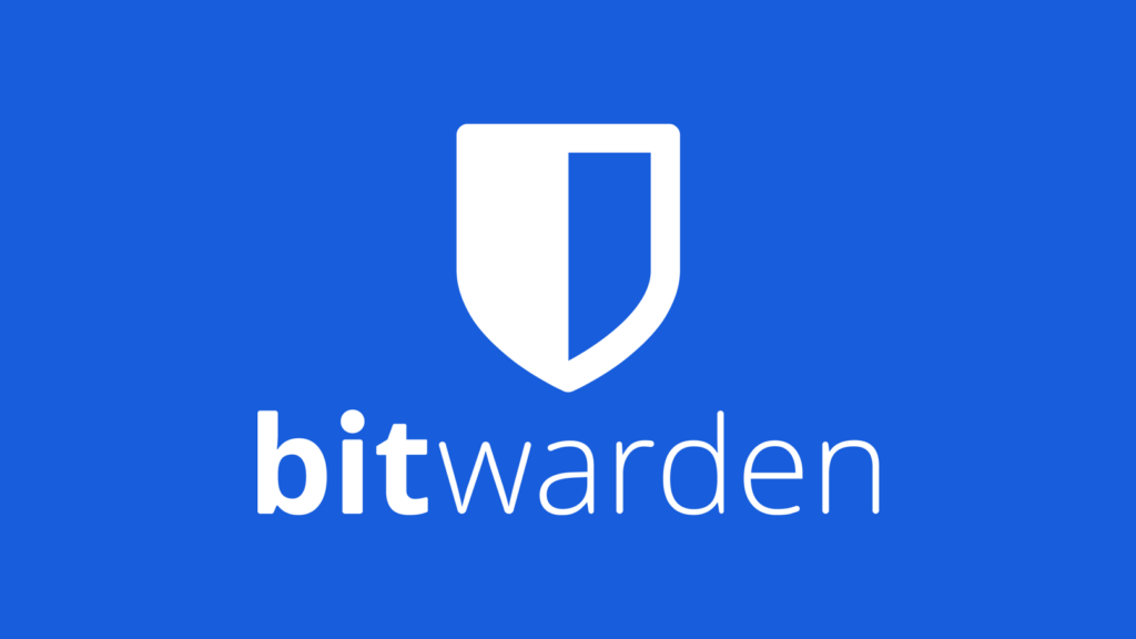 Bitwardens logotyp