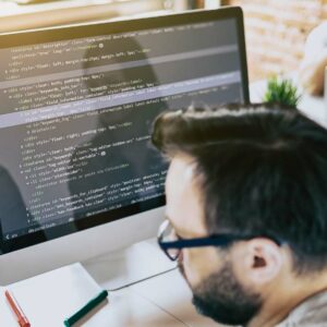 Programmerare runt bord