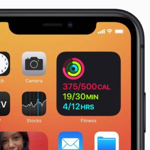 Iphone 11 med IOS 14