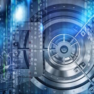 Digitalt bankvalv
