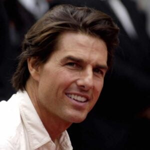 Actionstjärnan Tom Cruise
