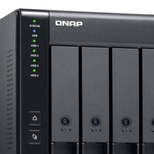 Qnaps Nas-modell TR-004