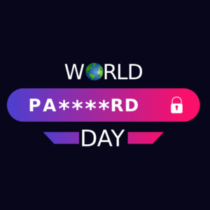 Logotyp för World Password Day