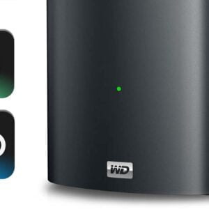 Western Digital My Book Live Duo
