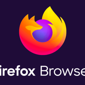 Mozilla Firefox logotyp