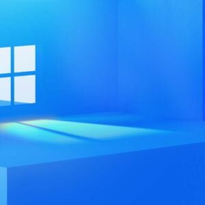 Microsofts inbjudningsbild till Windows 11-eventet