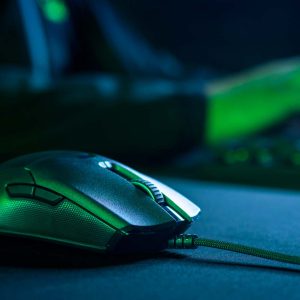 Razers gaming-mus "Viper"