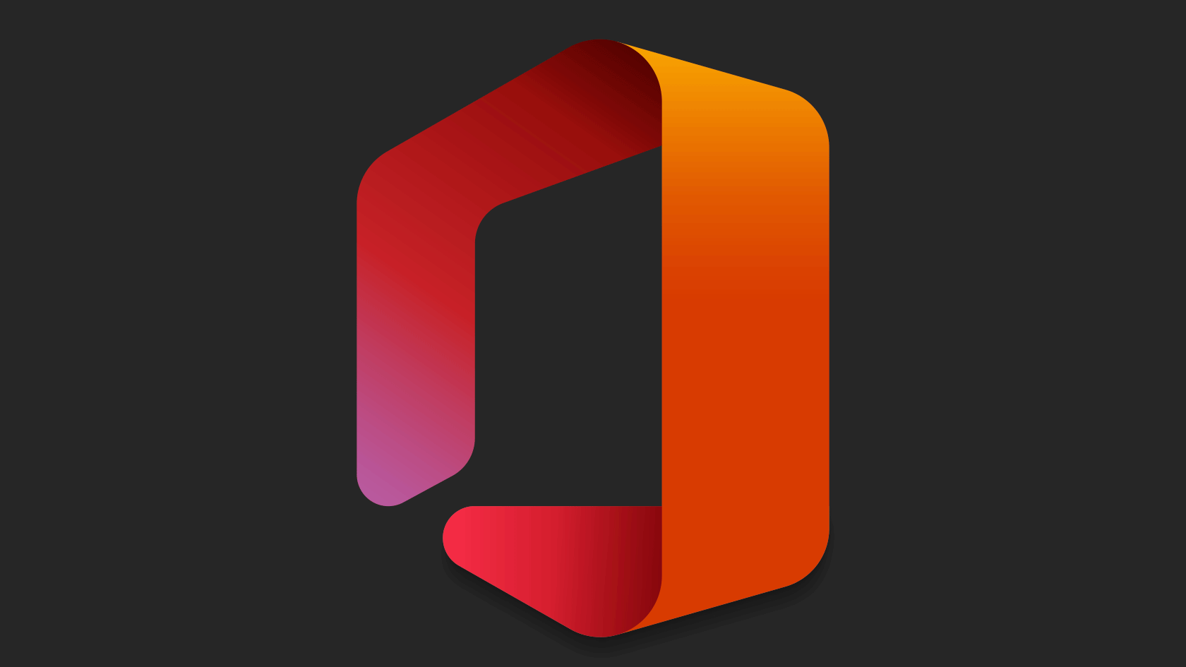 Microsoft Office-logotypen.