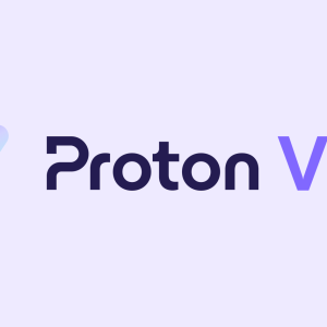 Proton VPN:s logotyp.