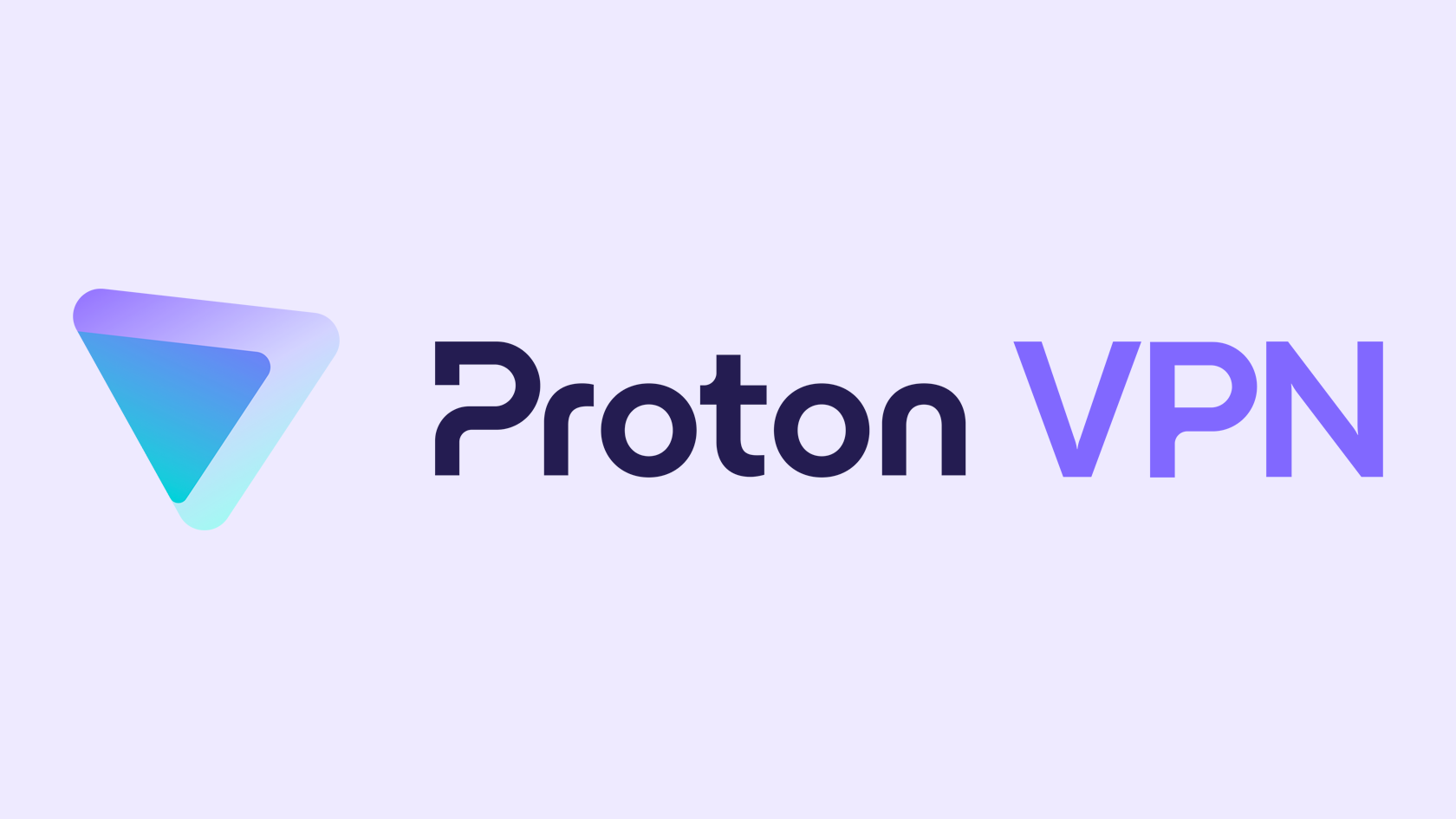 Proton VPN:s logotyp.