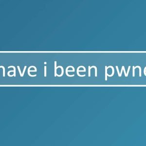 Logotypen för ”Have I Been Pwned?”.
