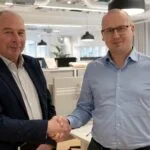 Per Klingvall och Karl Emil Nikka