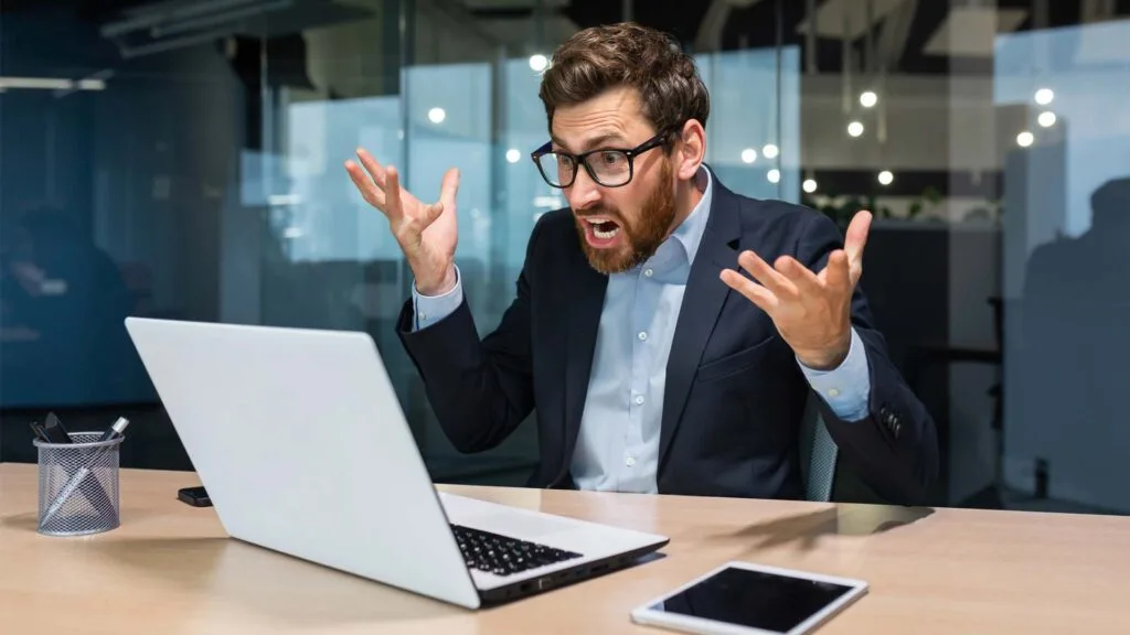 Storbråk om nya kontorssviten Euro-office