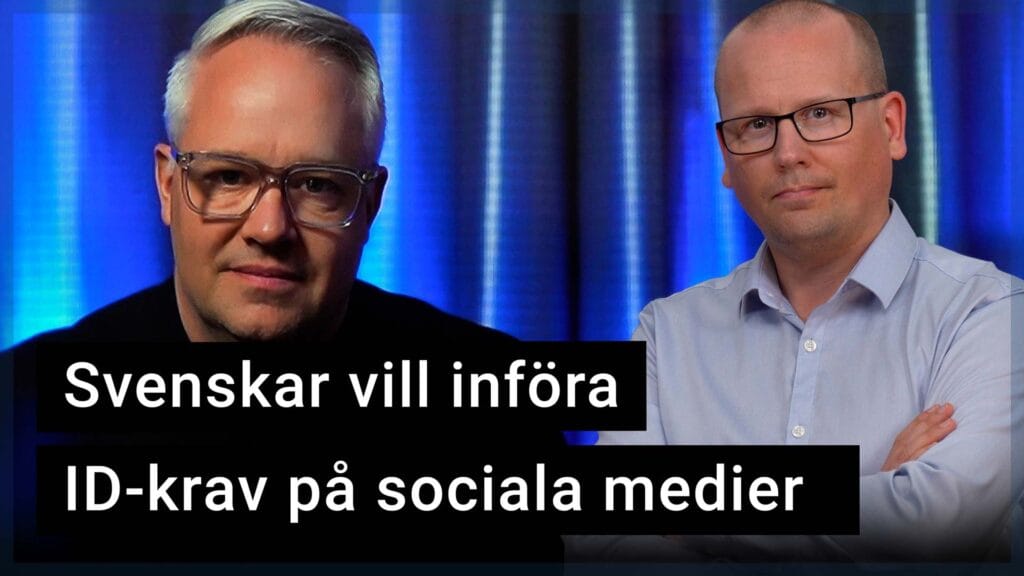 Podd #356: Svenska folkets syn på ålderskontroller