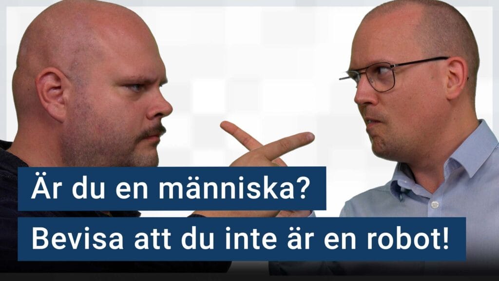 Podd #359: Är du människa? Aktivera din kamera!