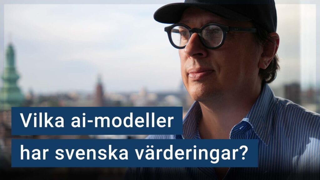 Podd #370: Berget testar ai-modellers värderingar